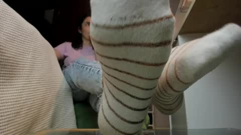 Snapshot of sherilkwang_ chatting on 27, 5, 2026 .. Sherilk .. online show from 27, 5, 2026