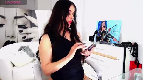 SherlisMoon  online show from 6, 1, 2025