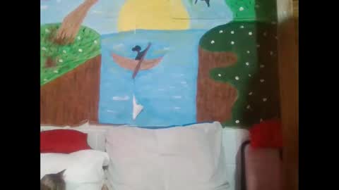  Maria Saenz online show from 6, 11, 2025