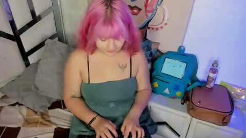 sherry_boomm online show from 15, 4, 2026