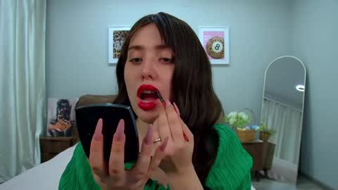 Sherry online show from 15, 4, 2026