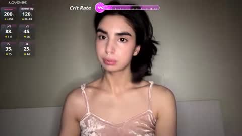 Snapshot of sheryllmafua chatting on 17, 6, 2026 Amy online show from 17, 6, 2026