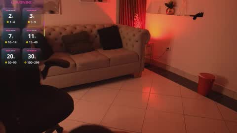 Sheyla Bakerr  online show from 31, 10, 2025