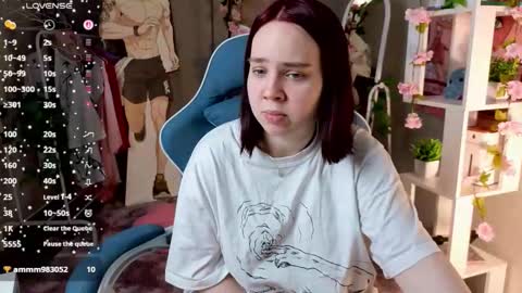 Snapshot of shinelilit chatting on 19, 2, 2026 Lilit online show from 19, 2, 2026