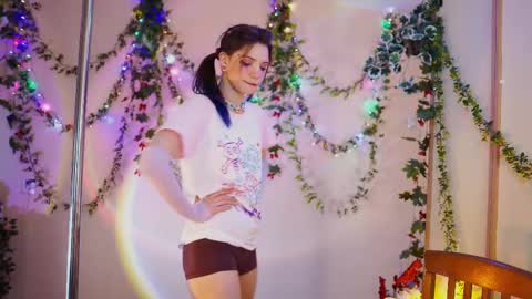 JennyMira   THANK YOU FOR 77 777  online show from 22, 2, 2025