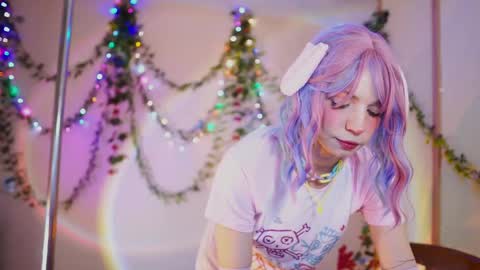 JennyMira   THANK YOU FOR 77 777  online show from 11, 3, 2025