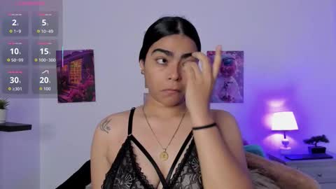 shizuka 11  online show from 17, 12, 2025