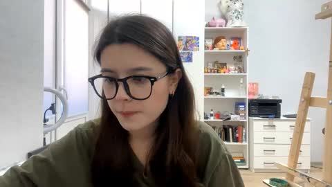 Marie online show from 12, 3, 2026