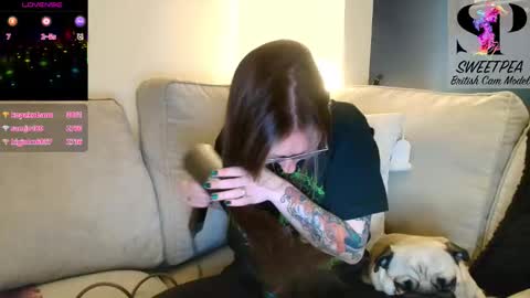 short sweetpea online show from 4, 11, 2025