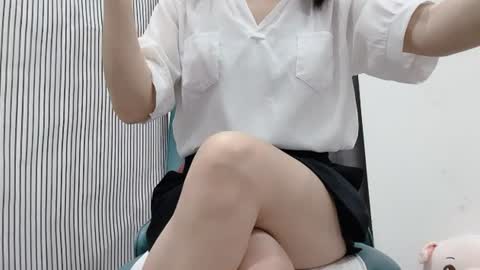 Snapshot of shshiko chatting on 28, 6, 2026 Hua yi online show from 28, 6, 2026