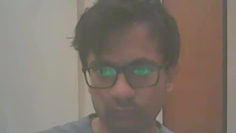 shubhamkhandelwal123 online show from 27, 2, 2025