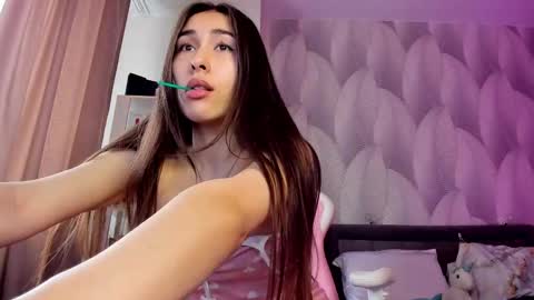 Snapshot of shy_bambiii chatting on 20, 1, 2025 Mika online show from 20, 1, 2025