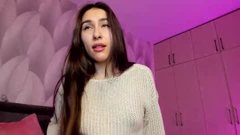 Snapshot of shy_bambiii chatting on 18, 2, 2025 Mika online show from 18, 2, 2025