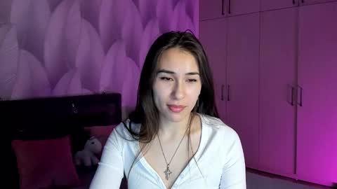 Snapshot of shy_bambiii chatting on 22, 2, 2025 Mika online show from 22, 2, 2025