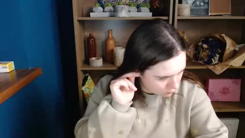 Snapshot of shy_lil chatting on 24, 10, 2025 shy_lil online show from 24, 10, 2025