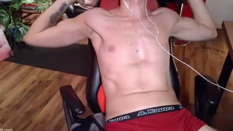 Shy Noob online show from 28, 6, 2026