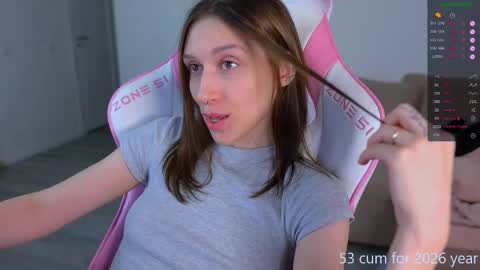  HI i am Marcy online show from 25, 2, 2026