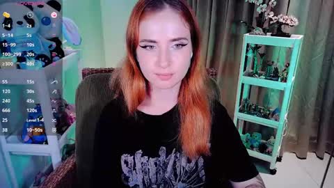 Snapshot of shyfoxxxy chatting on 3, 5, 2026 Effie online show from 3, 5, 2026