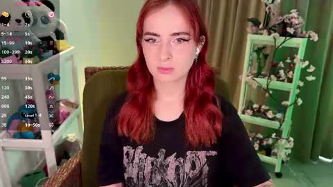 Snapshot of shyfoxxxy chatting on 28, 6, 2026 Effie online show from 28, 6, 2026