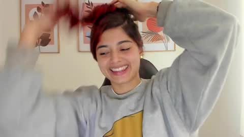 Snapshot of shylittlebunny chatting on 6, 3, 2025 shylittlebunny online show from 6, 3, 2025