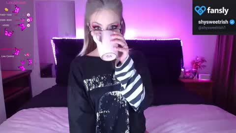 Snapshot of shysweetrish chatting on 20, 9, 2025 shysweetrish online show from 20, 9, 2025