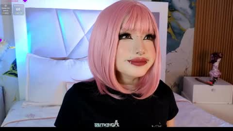 Snapshot of sienna_desiree chatting on 12, 4, 2026 Sienna Desieree online show from 12, 4, 2026