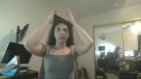 Nicole Zelaya Ferrati  Niky Ferrati online show from 30, 11, 2025