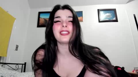 Snapshot of sierrasquirter chatting on 6, 3, 2025 Sierra online show from 6, 3, 2025