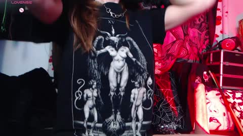 Allmylinkssilentmary666 online show from 18, 2, 2026