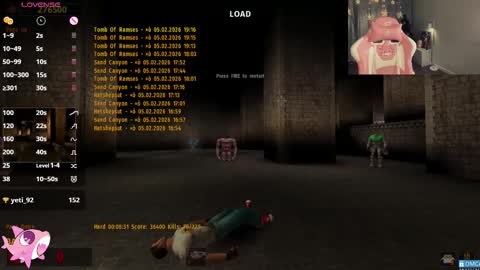 Snapshot of silkyfin chatting on 5, 2, 2026 Nixie online show from 5, 2, 2026