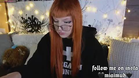 Mia online show from 13, 12, 2025