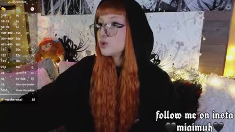 Mia online show from 19, 12, 2025