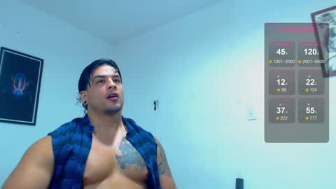 silvabranko online show from 18, 12, 2024