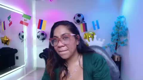 Snapshot of silvana_lane chatting on 18, 7, 2026 Silvana online show from 18, 7, 2026