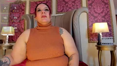 Snapshot of silvanabombshell chatting on 10, 3, 2026 SilvanaBombshel online show from 10, 3, 2026