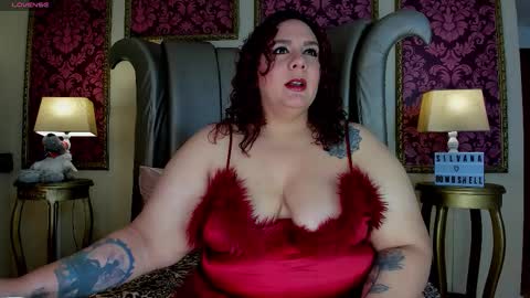 Snapshot of silvanabombshell chatting on 27, 3, 2026 SilvanaBombshel online show from 27, 3, 2026