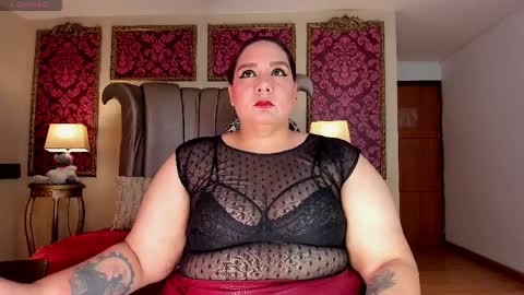 Snapshot of silvanabombshell chatting on 30, 3, 2026 SilvanaBombshel online show from 30, 3, 2026