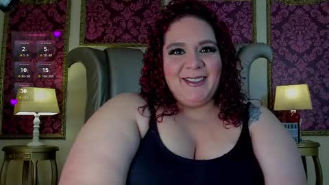 Snapshot of silvanabombshell chatting on 15, 4, 2026 SilvanaBombshel online show from 15, 4, 2026