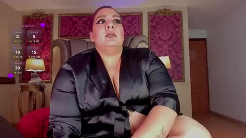 Snapshot of silvanabombshell chatting on 23, 4, 2026 SilvanaBombshel online show from 23, 4, 2026