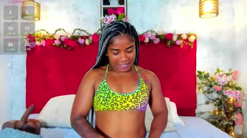 Snapshot of silvannafit chatting on 18, 9, 2025 Silvana Fit  online show from 18, 9, 2025