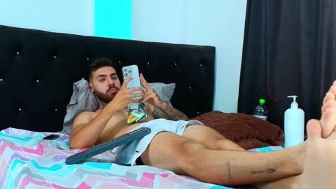 Snapshot of silvano_torrez chatting on 23, 2, 2025 silavno online show from 23, 2, 2025