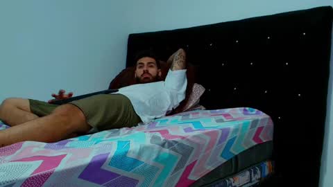 Snapshot of silvano_torrez chatting on 27, 2, 2025 silavno online show from 27, 2, 2025