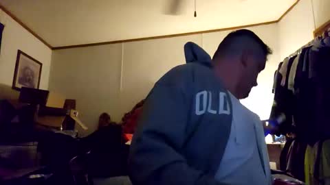 Jay  Silverfox706 online show from 5, 12, 2025