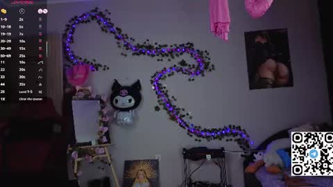 Snapshot of silvia_santorskii chatting on 10, 6, 2026 silvia_santorskii online show from 10, 6, 2026