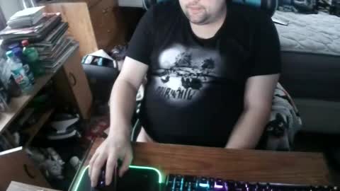 DragonessOfchaos online show from 2, 2, 2025