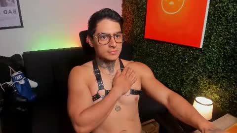 Simon Cortes online show from 21, 7, 2026