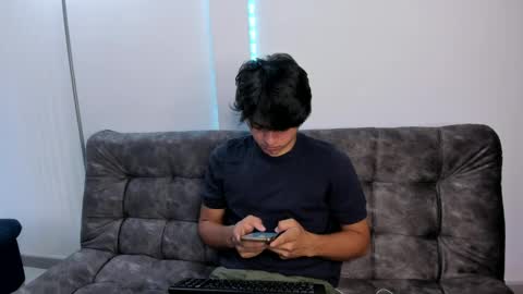 Snapshot of simonlambert__ chatting on 20, 1, 2025 Simon online show from 20, 1, 2025