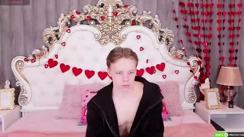 Snapshot of simonwarner chatting on 19, 2, 2026 Simon online show from 19, 2, 2026