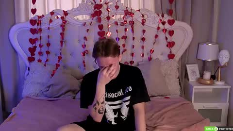 Snapshot of simonwarner chatting on 25, 2, 2026 Simon online show from 25, 2, 2026