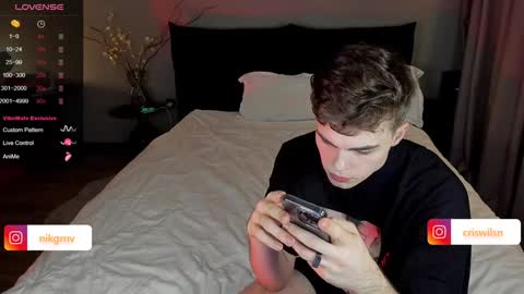 Simon online show from 7, 1, 2025